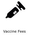 Vaccine Fees