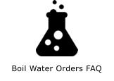 Boil Water Orders FAQ