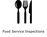 Food Service Inspections
