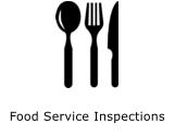 Food Service Inspections
