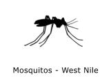 Mosquitos - West Nile