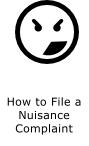 How to File a Nuisance Complaint