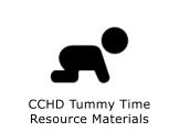 CCHD Tummy Time Resource Materials