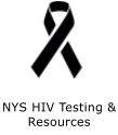 NYS HIV Testing & Resources