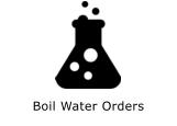 Boil Water Orders