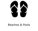 Beaches & Pools