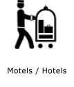 Motels / Hotels