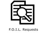 F.O.I.L. Requests
