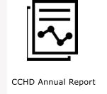 CCHD Annual Report