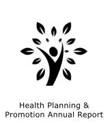 Health Planning & Promotion Annual Report